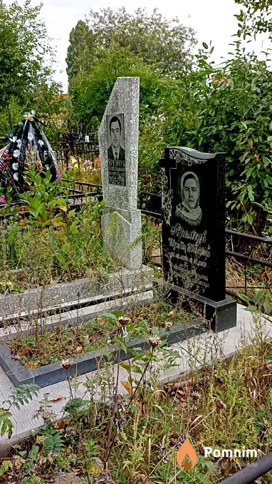 Яремчук Євдокія Іванівна