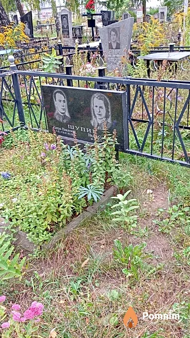 Шупик Надія Олексіївна