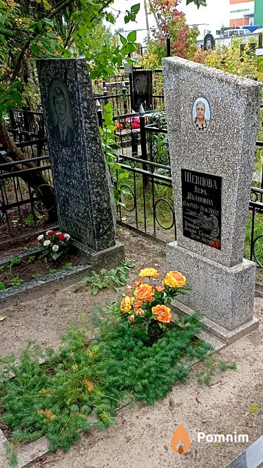 Шевцов Сергей Алексеевич