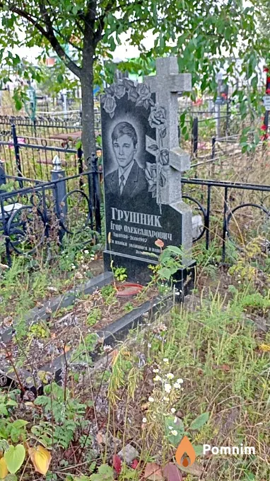 Грушник Ігор Олександрович