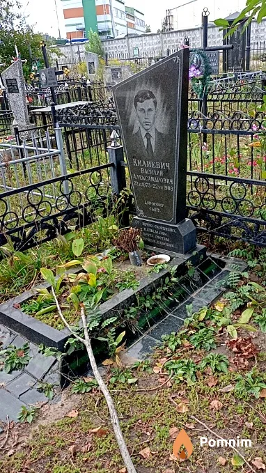 Килиевич Василий Александрович