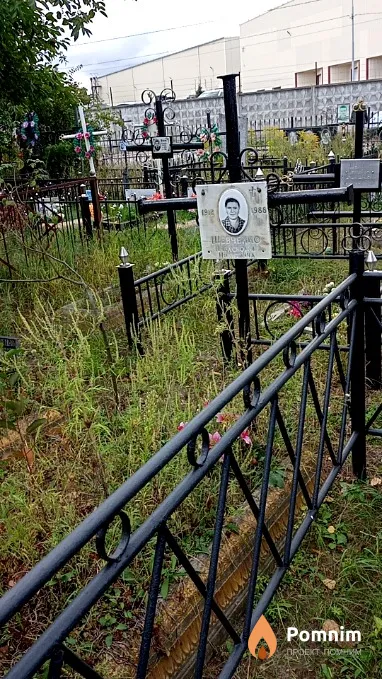 Шевченко Парасковья Никитична
