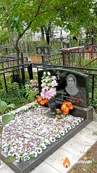 Буханенко Валентина Максимівна