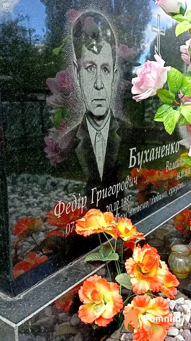 Буханенко Федір Григорович