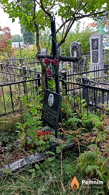 Шестаков Борис Александрович