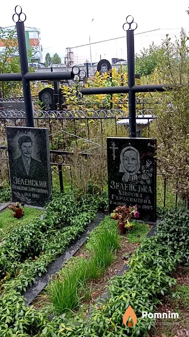 Зеленська Хіврона Герасимівна