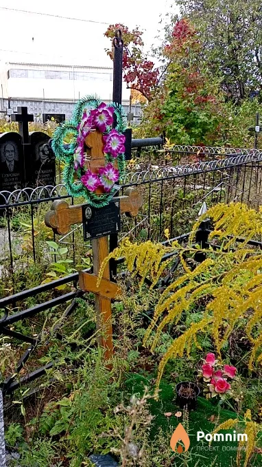 Кабанець Анастасія Ігнатівна