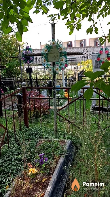 Шевелева Анна Андриановна