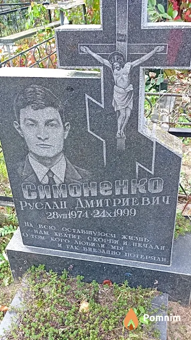 Симоненко Руслан Дмитриевич