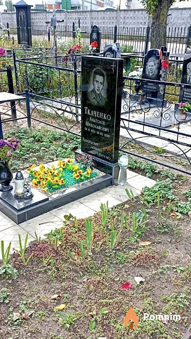 Ткаченко Анатолій Миколайович