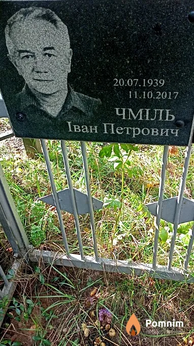 Чміль Іван Петрович