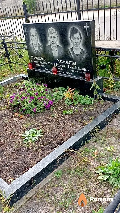 Холодова Ганна Миколаївна