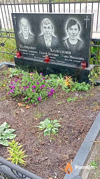 Холодов Георгій Петрович