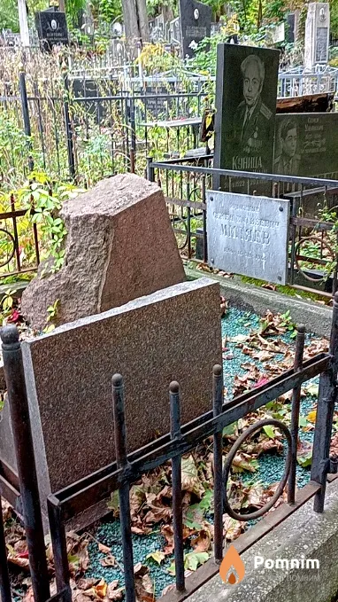 Миляев Семен Матвеевич