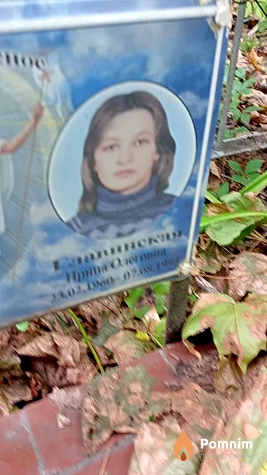 Главинская Ирина Олеговна