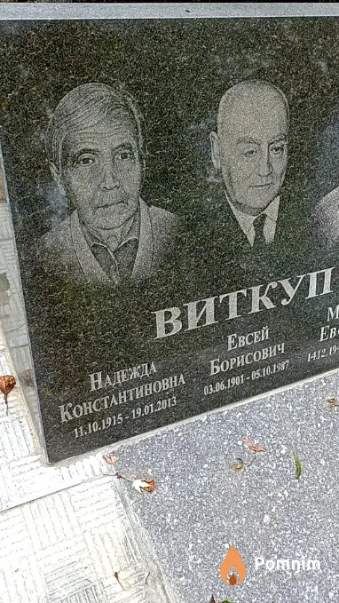 Виткуп Надежда Константиновна