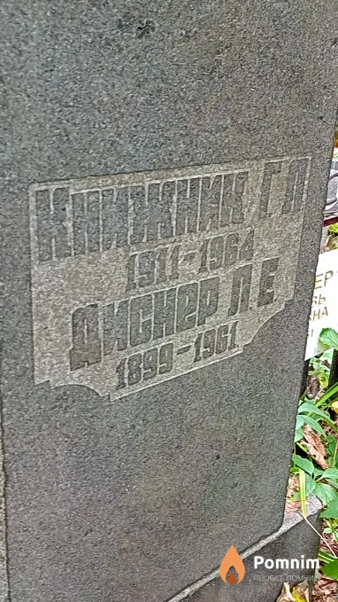 Диснер Л Е