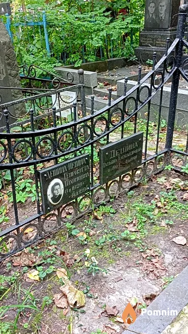 Дешина Татьяна Александровна