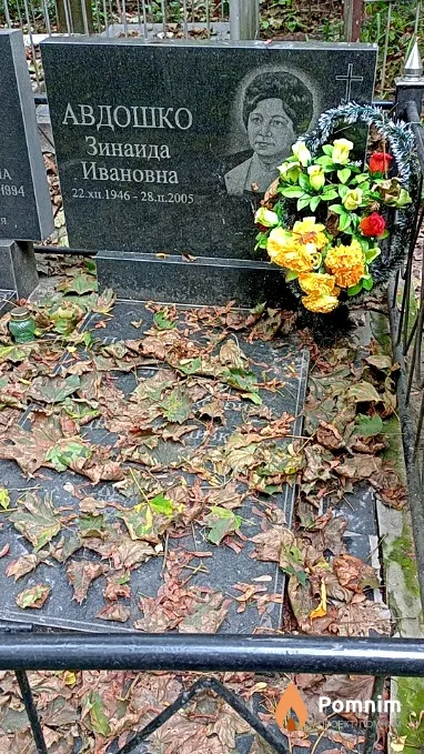 Авдошко Зинаида Ивановна