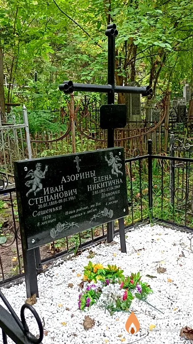 Азорина Елена Никитична