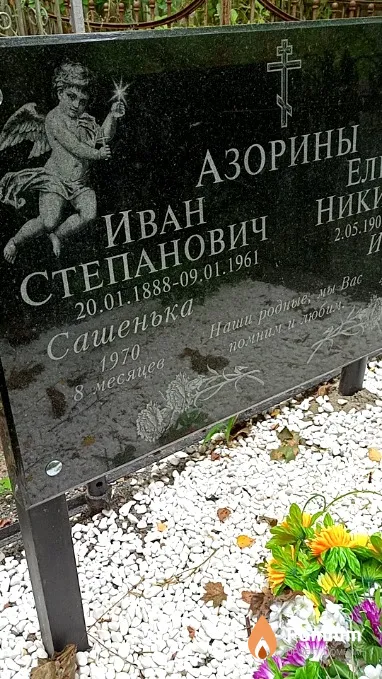 Азорин Иван Степанович