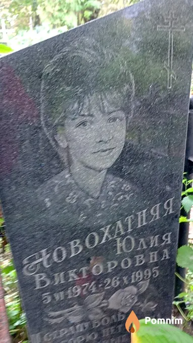 Новохатняя Юлия Викторовна