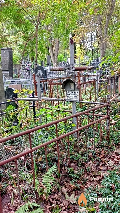 Сидорчук Иван Давидович