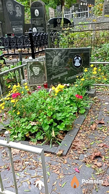 Степанец Анна