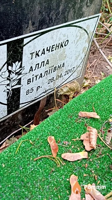Ткаченко Алла Витальевна