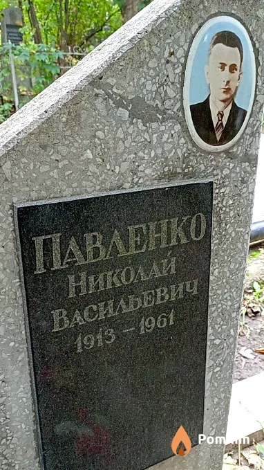 Павленко Николай Васильевич