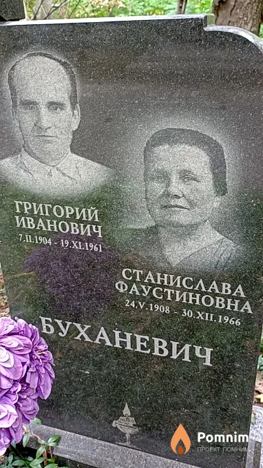 Буханевич Григорий Иванович