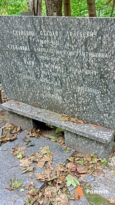 Степанова Александра Константиновна