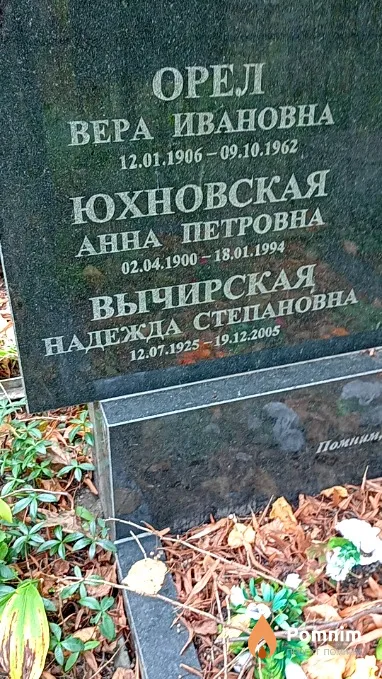 Юхновская Анна Петровна