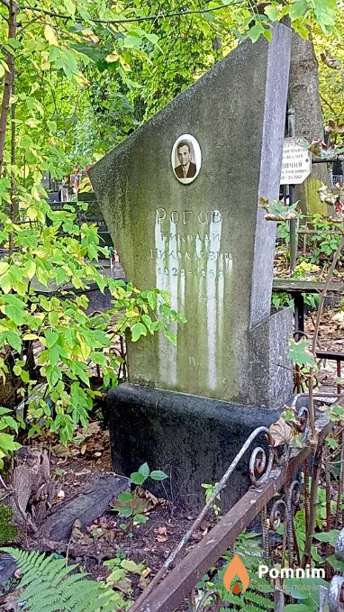 Рогов Николай Николаевич