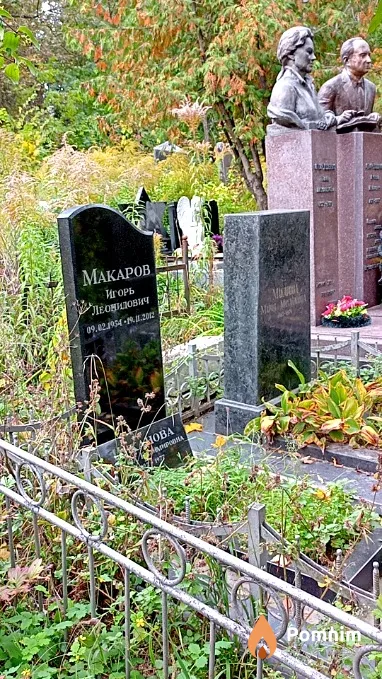 Макаров Игорь Леонидович
