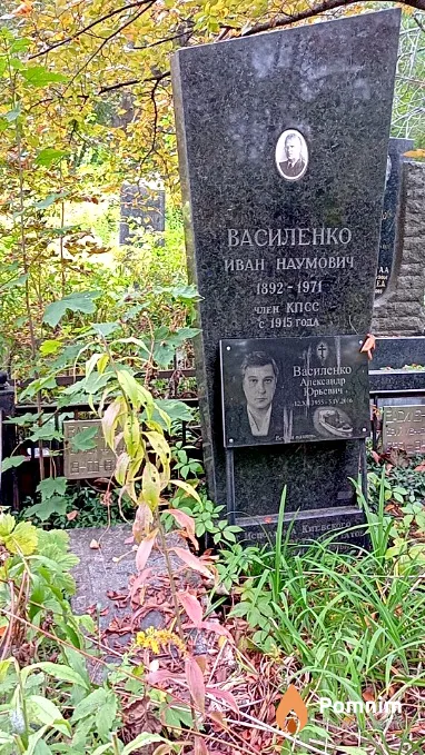Василенко Иван Наумович