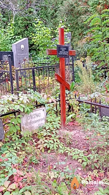 Слісенко Ніна Володимирівна