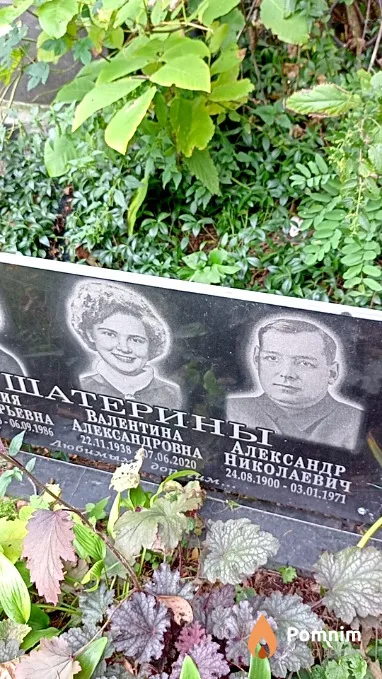 Шатерин Александр Николаевич