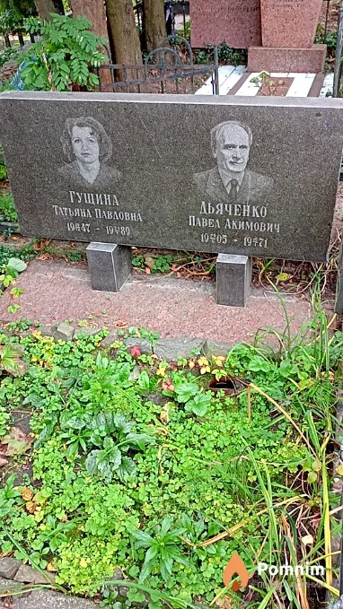 Дьяченко Павел Акимович