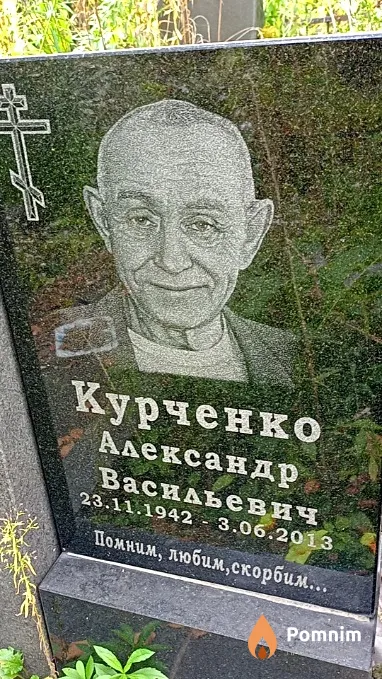 Курченко Александр Васильевич