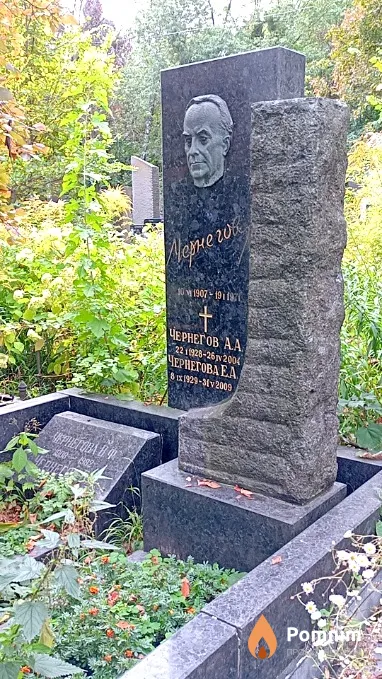 Чернегова Е А