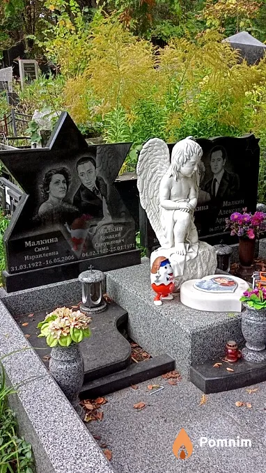 Малкин Кирилл Андреевич