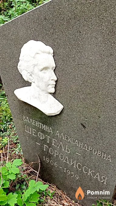 Шевтель-Городисская Валентина Александровна