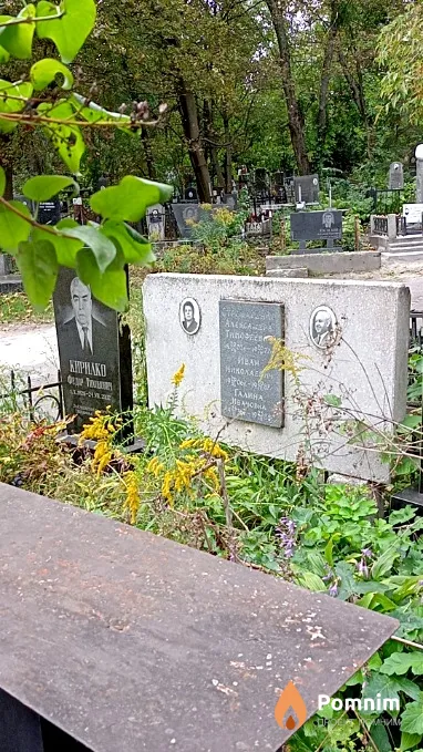 Кирилко Федор Тихонович
