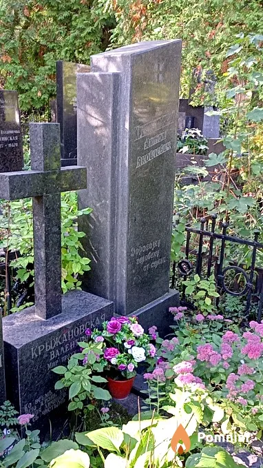 Крыжановский Антон Яковлевич