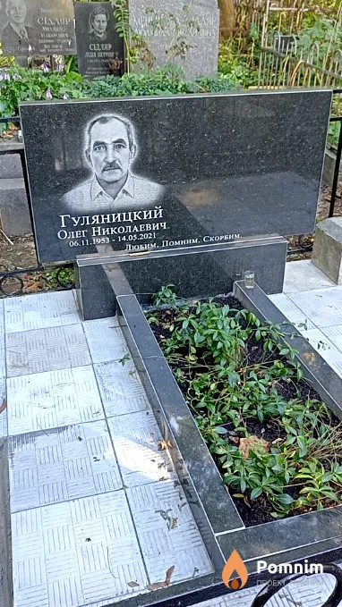 Гуляницкий Олег Николаевич