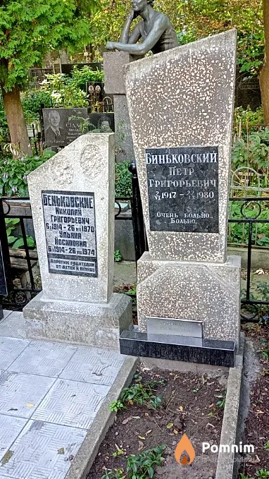 Биньковский Петр Григорьевич