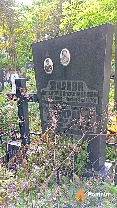 Жиров Александр Иванович