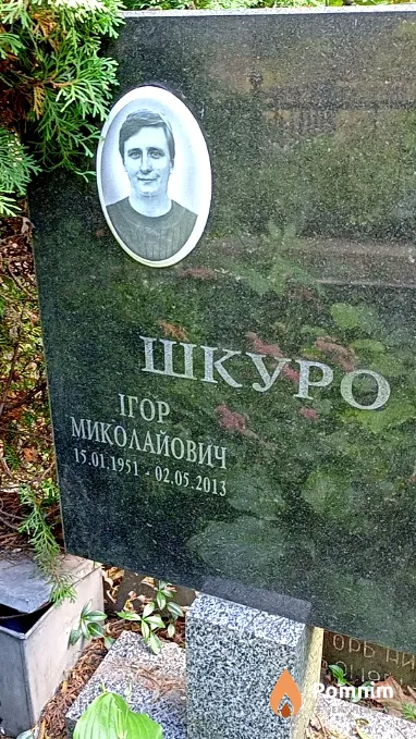 Шкуро Ігор Миколайович