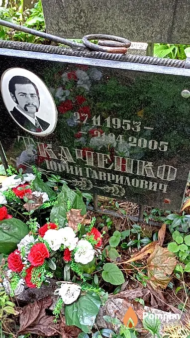 Ткаченко Юрий Гаврилович